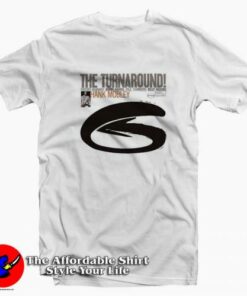 Hank Mobley The Turnaround Album Unisex T-shirt On Sale