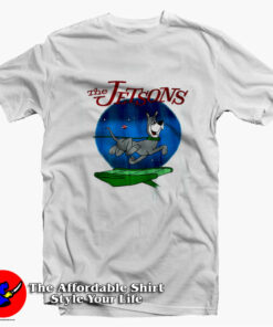 Hanna Barbera The Jetsons Cartoon Unisex T-Shirt On Sale