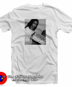 Happy Birthday Aaliyah T-Shirt