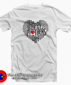 Happy Mother’s day Exclusive Uniqlo T Shirt Cheap