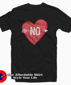 Hard No Anti Valentine T-Shirt Gift Valentine’s Day Hard No Anti Valentine T-Shirt Gift Valentine’s Day