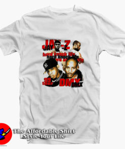 Hard Rock Life Jay-z Vintage Graphic Unisex T-Shirt On Sale