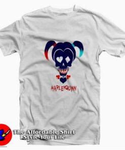 Harley Quinn Comic Suicide Squad Unisex T-shirt On Sale