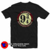 Harry Potter Hogwarts Express Track 9 34 T-Shirt On Sale