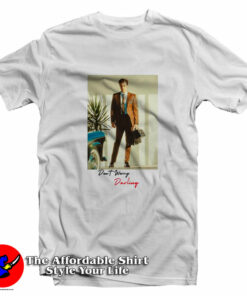 Harry Style Don’t Worry Darling Polaroid T-Shirt On Sale