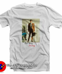 Harry Style Don’t Worry Darling Polaroid T-Shirt On Sale