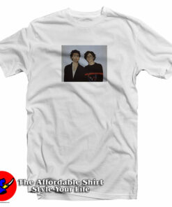 Harry Styles And Timothee Chalamet T-Shirt