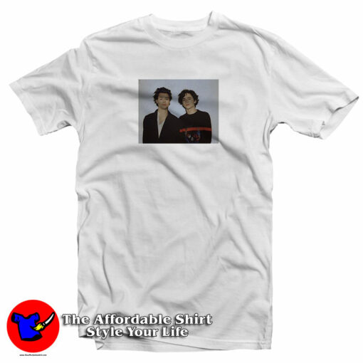 Harry Styles And Timothee Chalamet T-Shirt