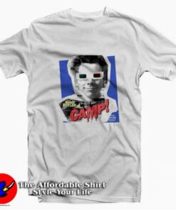 Harry Styles Is Camp Funny Unisex T-shirt On Sale
