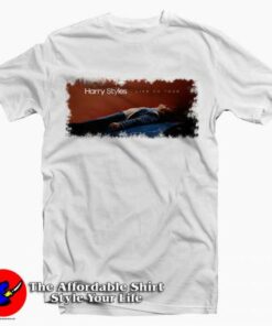 Harry Styles Live On Tour 2017 Tee Shirt