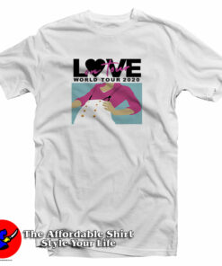 Harry Styles Love On Tour 2020 T-Shirt