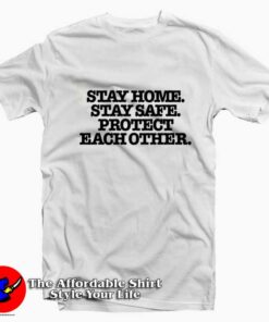 Harry Styles Protect Each Other Unisex T-shirt On Sale