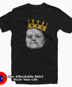 Hasbulla Magomedov Crown Funny Meme T-shirt On Sale Hasbulla Magomedov Crown Funny Meme T-shirt On Sale