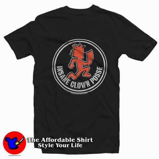 Hatchet Insane Clown Posse Graphic T-Shirt On Sale