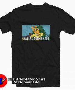 Haters Gonna Hate Arthur Cartoon Vintage T-shirt On Sale Haters Gonna Hate Arthur Cartoon Vintage T-shirt On Sale