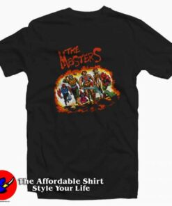 He-Man Hero The Warriors Parody T-shirt On Sale