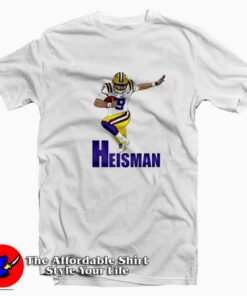 Heisman The Trend Football Unisex T-shirt On Sale