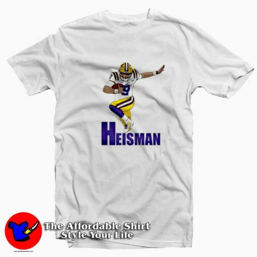 Heisman The Trend Football Unisex T-shirt On Sale