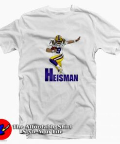 Heisman The Trend Football Unisex T-shirt On Sale
