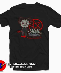 Hell Cry Baby Black Magic Tears Unisex T-shirt On Sale Hell Cry Baby Black Magic Tears Unisex T-shirt On Sale