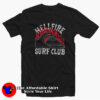 Hell Fire Suf Club Stranger Things Inspired T-Shirt On Sale