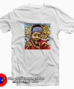 Hip Hop Biz Markie Rap Funny Vintage Unisex T-shirt On Sale