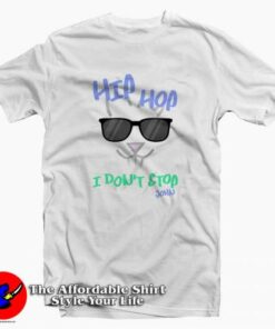 Hip Hop Don’t Stop Easter T-Shirt For Gift Easter Day