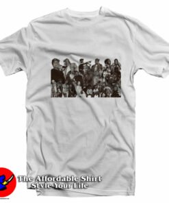 Hip Hop Standing Up For Black Lives Matter T-Shirt On Sale