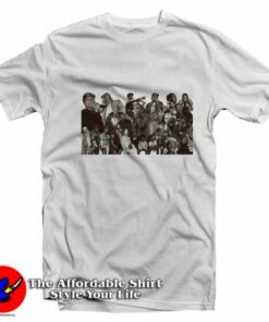 Hip Hop Standing Up For Black Lives Matter T-Shirt On Sale