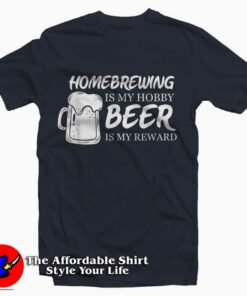 Home Brewing Craft Beer Brewer T-Shirt Special Gift Home Brewing Craft Beer Brewer T-Shirt Special Gift