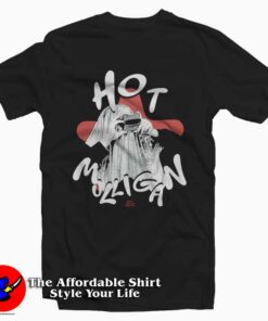 Hot Mulligan Why Would I Watch Graphic Unisex T-Shirt On Sale Hot Mulligan Why Would I Watch Graphic Unisex T-Shirt On Sale