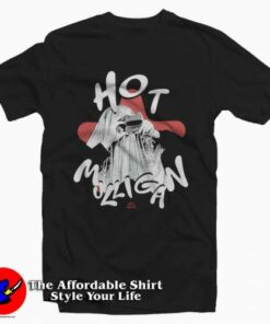 Hot Mulligan Why Would I Watch Graphic Unisex T-Shirt On Sale