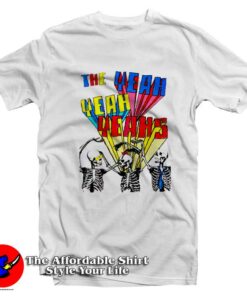 Hot Yeah Yeah Yeahs Band Tour Graphic T-Shirt On Sale Hot Yeah Yeah Yeahs Band Tour Graphic T-Shirt On Sale