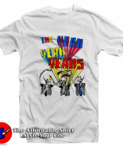 Hot Yeah Yeah Yeahs Band Tour Graphic T-Shirt On Sale Hot Yeah Yeah Yeahs Band Tour Graphic T-Shirt On Sale