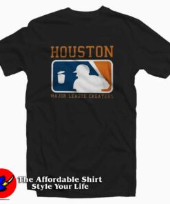 Houston Major League Cheap T-Shirt Houston Baseball Houston Major League Cheap T-Shirt Houston Baseball