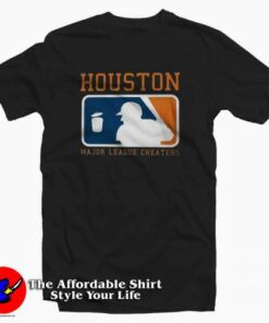 Houston Major League Cheap T-Shirt Houston Baseball Houston Major League Cheap T-Shirt Houston Baseball