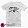 How Does Aunt & Uncle Sound Tee Shirt