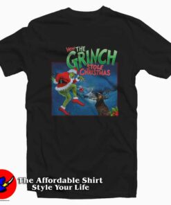 How the Grinch Stole Christmas Vintage T-shirt On Sale How the Grinch Stole Christmas Vintage T-shirt On Sale
