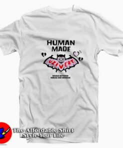 Human Made x Lil Uzi Vert Unisex T-shirt On Sale