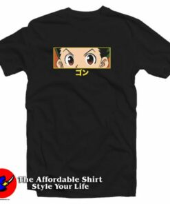 Hunter x Hunter Gon Eye II T-Shirt