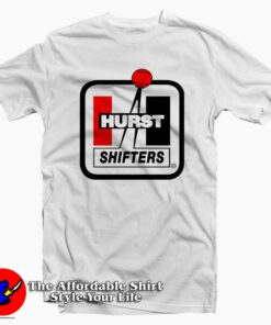 Hurst Shifters Tee Shirt