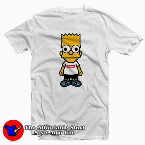 Hypebart Tee Shirt