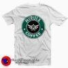 Hyrule Coffee The Legends of Zelda Tee Shirt