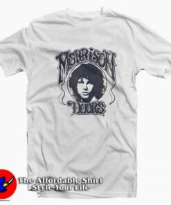 Hysteric Glamour X The Doors Ringer Unisex T-shirt On Sale