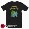 I Choose You Dad POKEMON Tee Shirt
