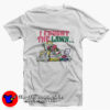 I Fought The Lawn Won Shoebox Greetings Vintage T-Shirt On Sale
