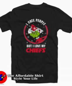 I Hate People But I Love Kansas City Chiefs T-shirt On Sale 1 I Hate People But I Love Kansas City Chiefs T shirt On Sale 2