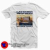 I Like Bourbon And My Smoker Vintage T-shirt On Sale