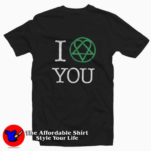 I Love You Opium Playboi Carti Destroy Lonely T-Shirt On Sale