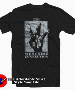 Ice Cube Westside Connection T Shirt For Men Or Women